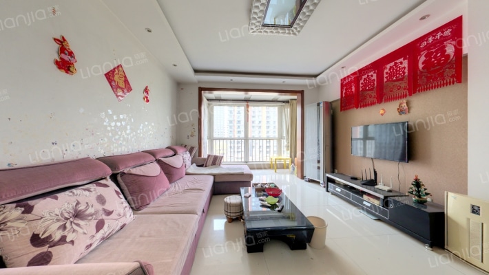 俪水嘉园二手房实景图