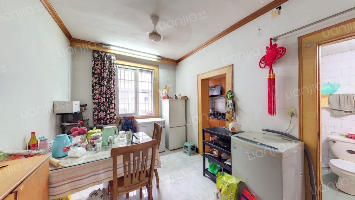 湖南岸后畈小区二手房实景图