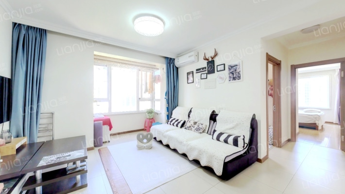 融创唐轩公馆二手房实景图