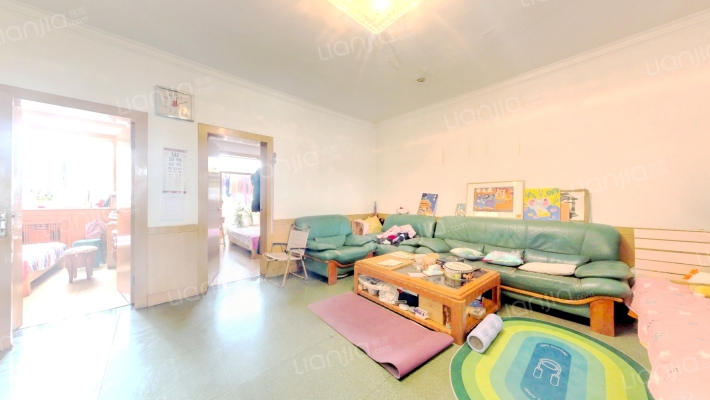 省中医院宿舍二手房实景图