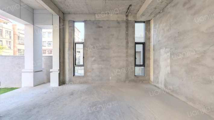 恒美村二手房实景图