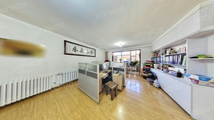 西安花园三期二手房实景图