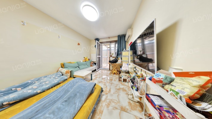 西北一路1号院二手房实景图