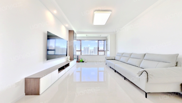 中国铁建·江语时代二手房实景图