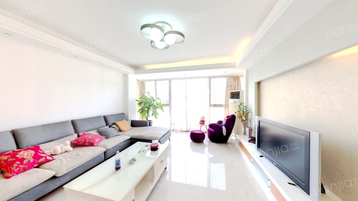 蓝山四季二手房实景图