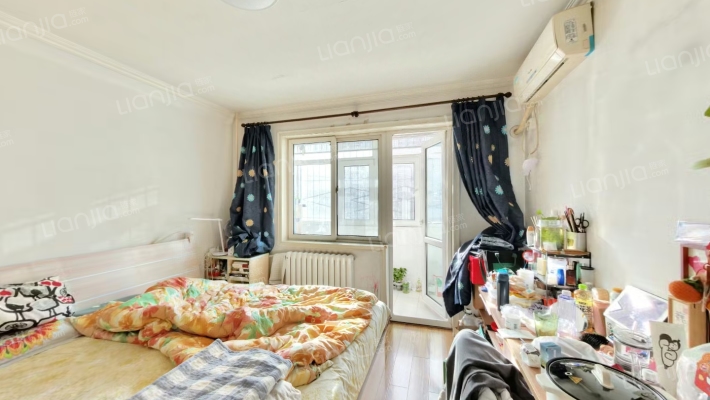 南湖中园二区二手房实景图