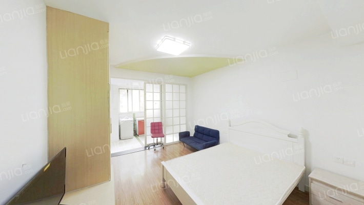 金庭茗苑南区二手房实景图