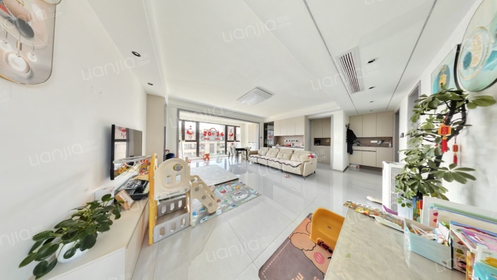建发玺园二手房实景图
