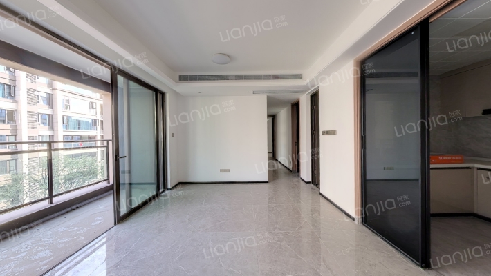 建发和玺二期二手房实景图