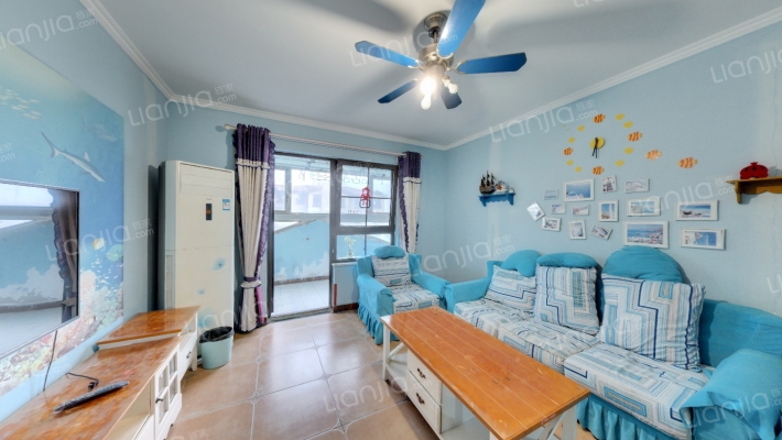 金色漫香苑二手房实景图