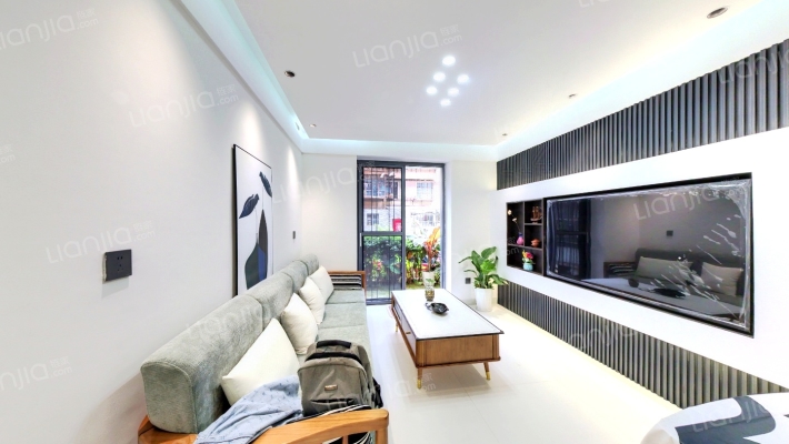 新闻南路65号二手房实景图