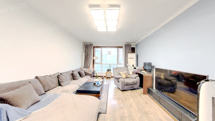 大华曲江公园世家一期二手房实景图