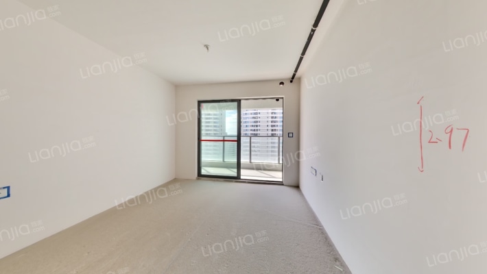 城投置地天湖岸二手房实景图