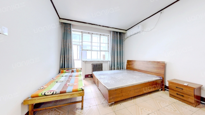 校南第五安全小区二手房实景图