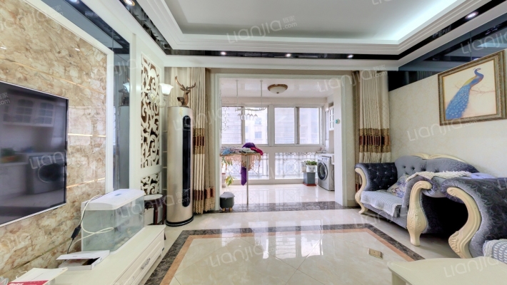 新城明珠鼎园二手房实景图