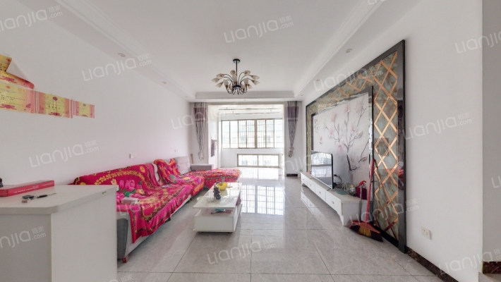 星西兰花园二手房实景图