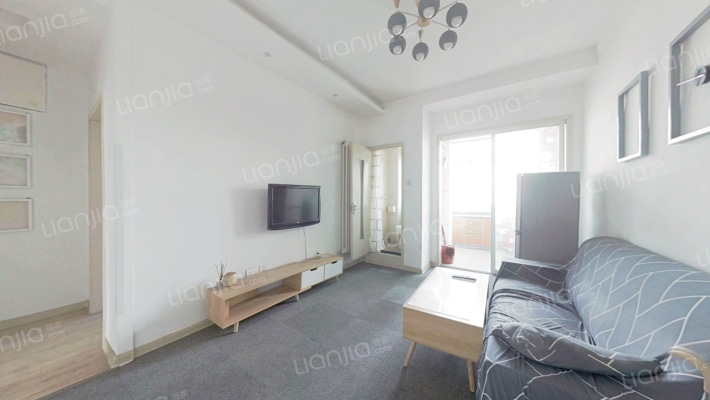 二商局宿舍二手房实景图