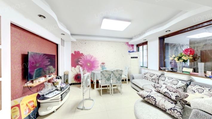 锦绣家园二手房实景图