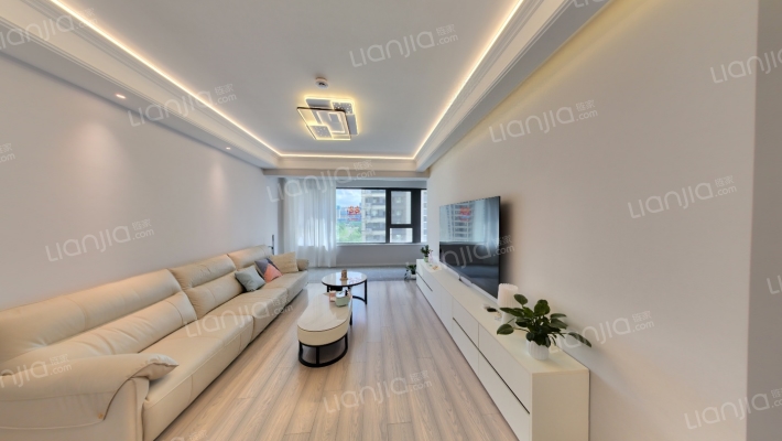 远洋潮起东方A5地块二手房实景图