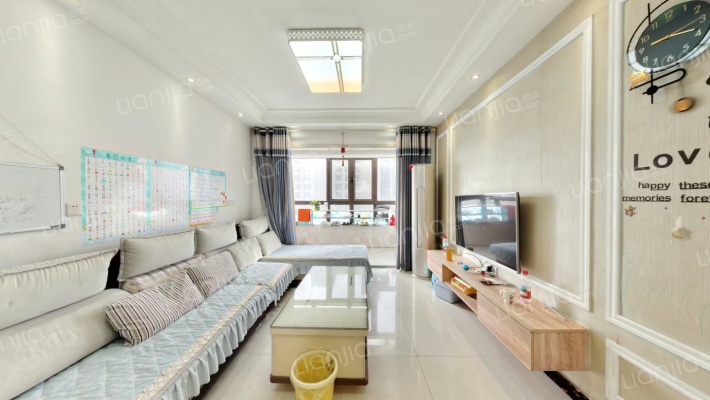 郑西鑫苑名家北院二手房实景图