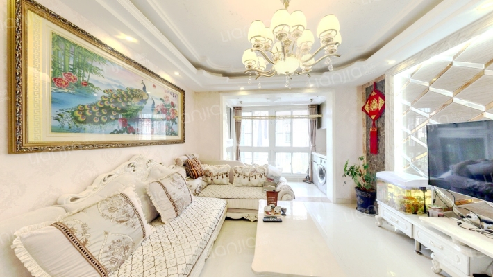 富民花苑二手房实景图