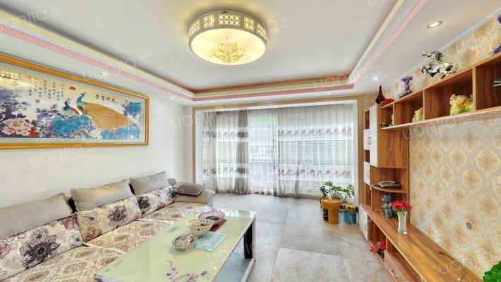 绿洲湾小区二手房实景图