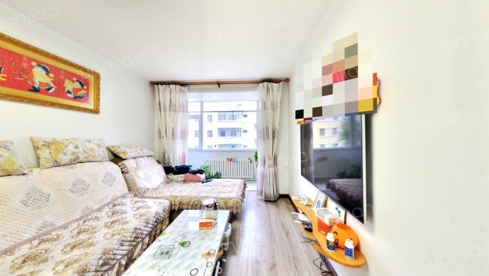 23A街区二手房实景图