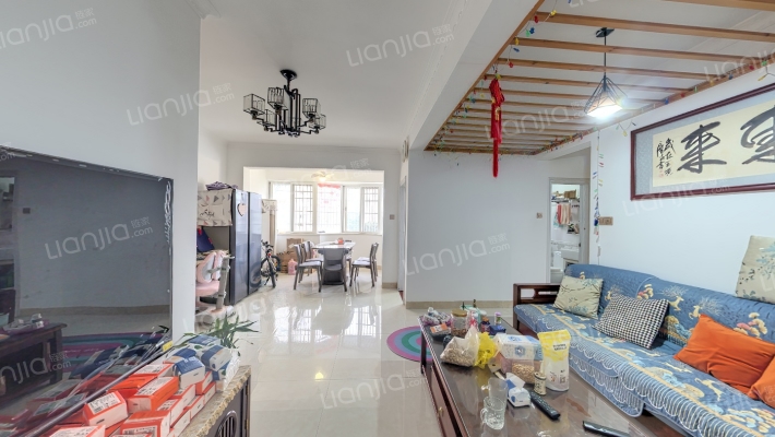 福宁花园二手房实景图