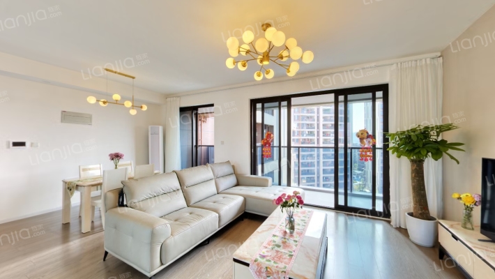 钟家湾TOD半岛澜湾二手房实景图