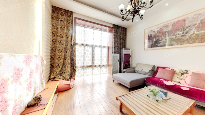 万福城二手房实景图