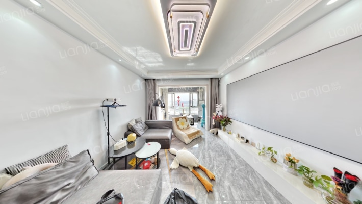 碧桂园云河上院二手房实景图