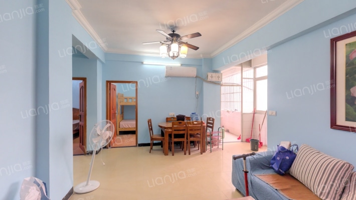 中兴商住楼二手房实景图