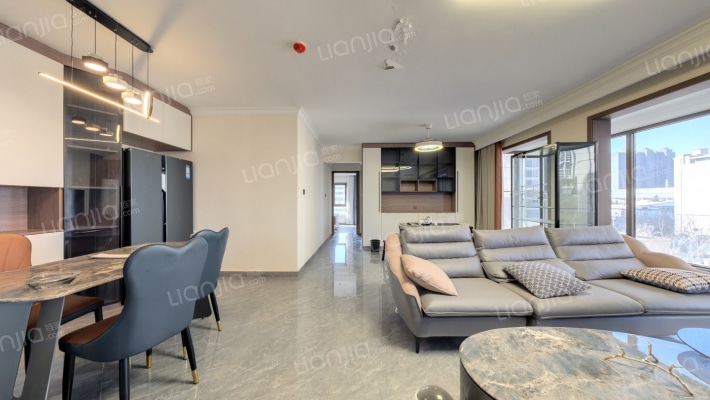 碧桂园双湖城南院二手房实景图