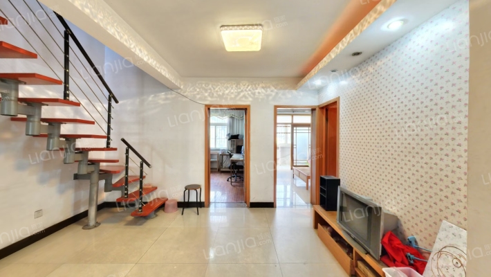 贾小郢村民恢复楼二手房实景图