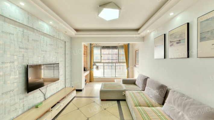 潇湘奥林匹克花园二手房实景图