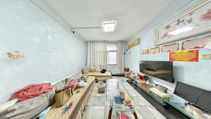 水泥厂家属院二手房实景图