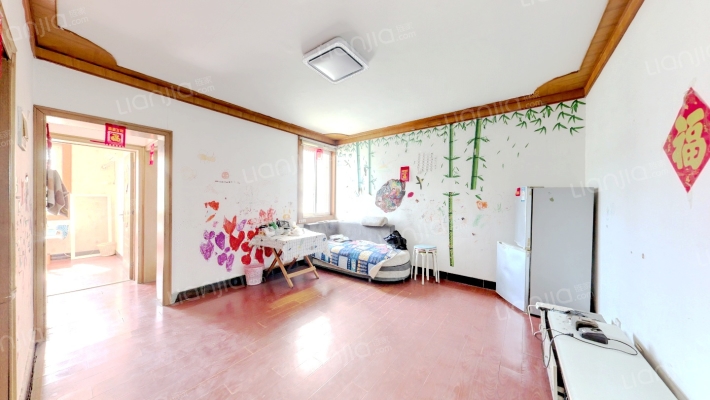 北京路回迁楼二手房实景图