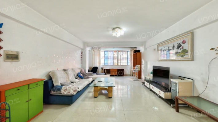 蓝海公寓二手房实景图