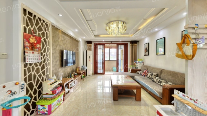 阳光水榭二手房实景图