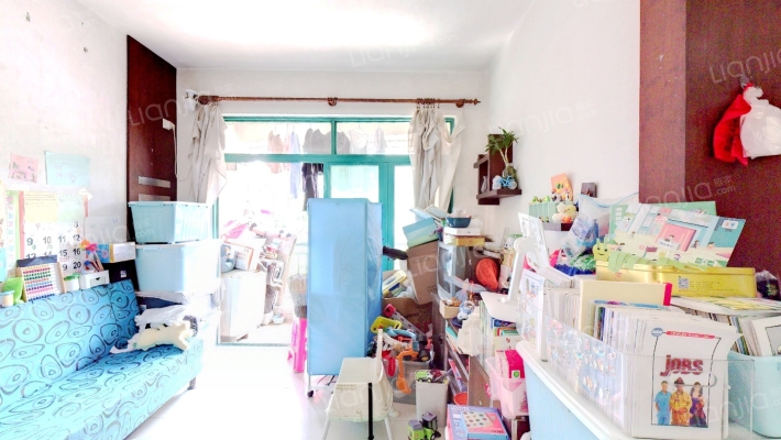 丽港城白领公寓二手房实景图