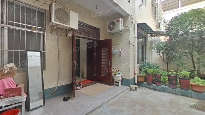 劳动胡同二手房实景图