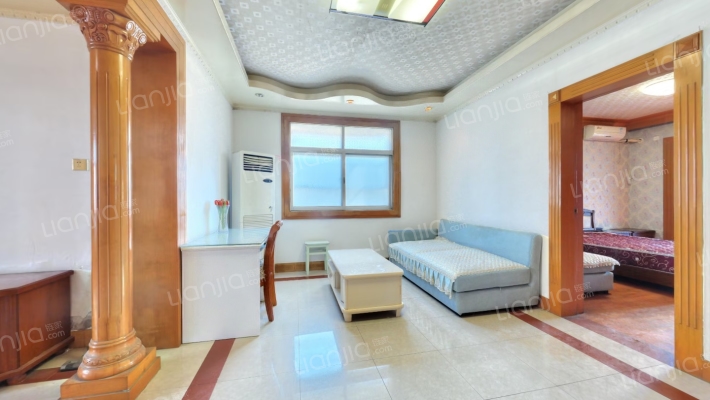 法院家属区二手房实景图