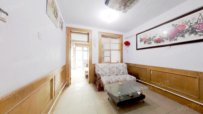 车站小区二手房实景图