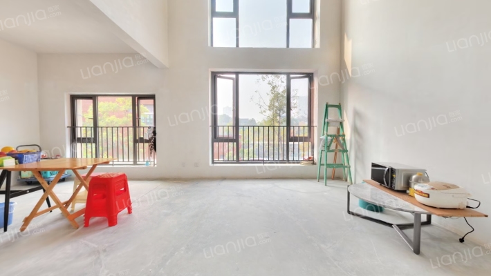 铁投紫瑞府二手房实景图