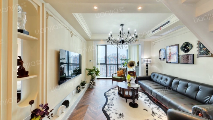 绿地一期卡莎公馆二手房实景图