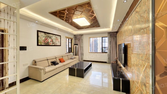 兴威帕克水岸二手房实景图