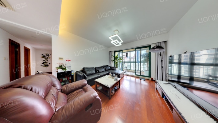 天域西区二手房实景图