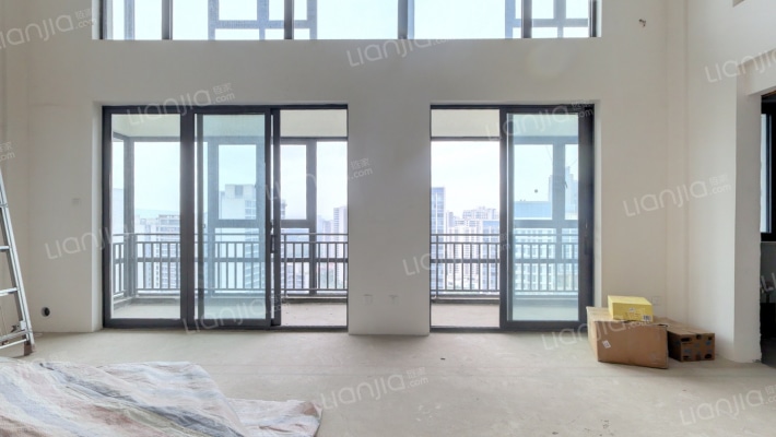 天府公园未来城星幕北区二手房实景图