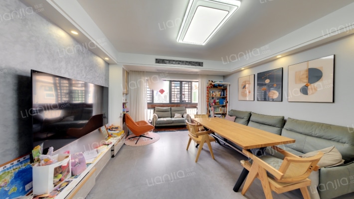 泰美园二手房实景图