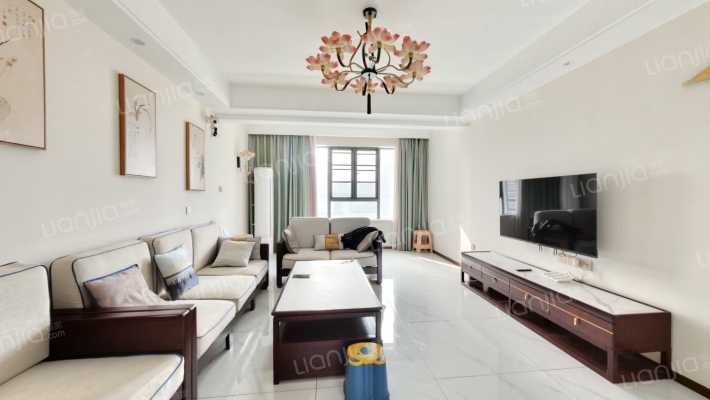 东津世纪城2区金域府二手房实景图